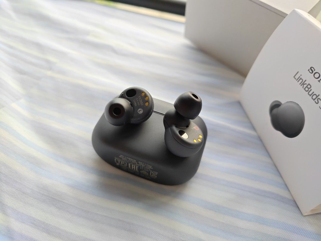 Sony LinkBuds S - Black424928722688430082