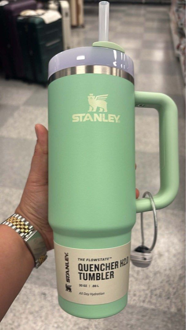 STANLEY TUMBLER 30oz, 40oz (Category: Water Bottles & Tumblers) located in Tanza. Submitted by yssalouise (Listing ID 1431664368, Image 1). Description: PASABUY STANLEY ETA PH: April 27, 2026.