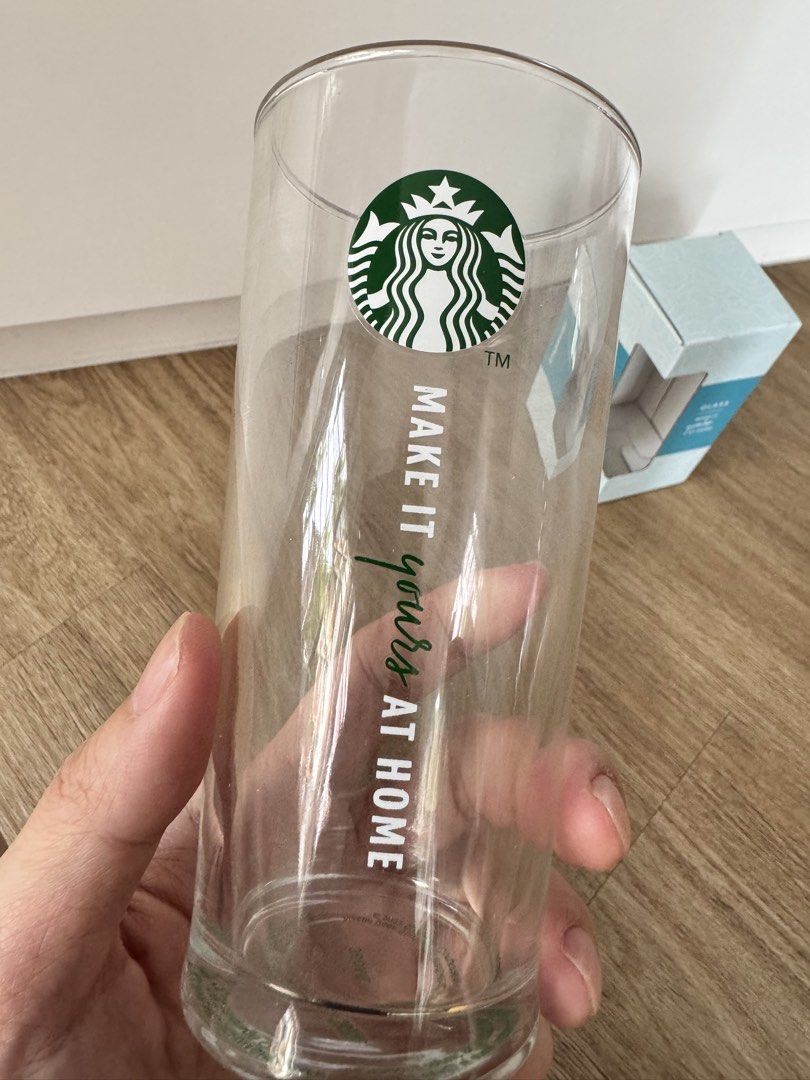 Starbucks Glass - 360ml453181155983370241