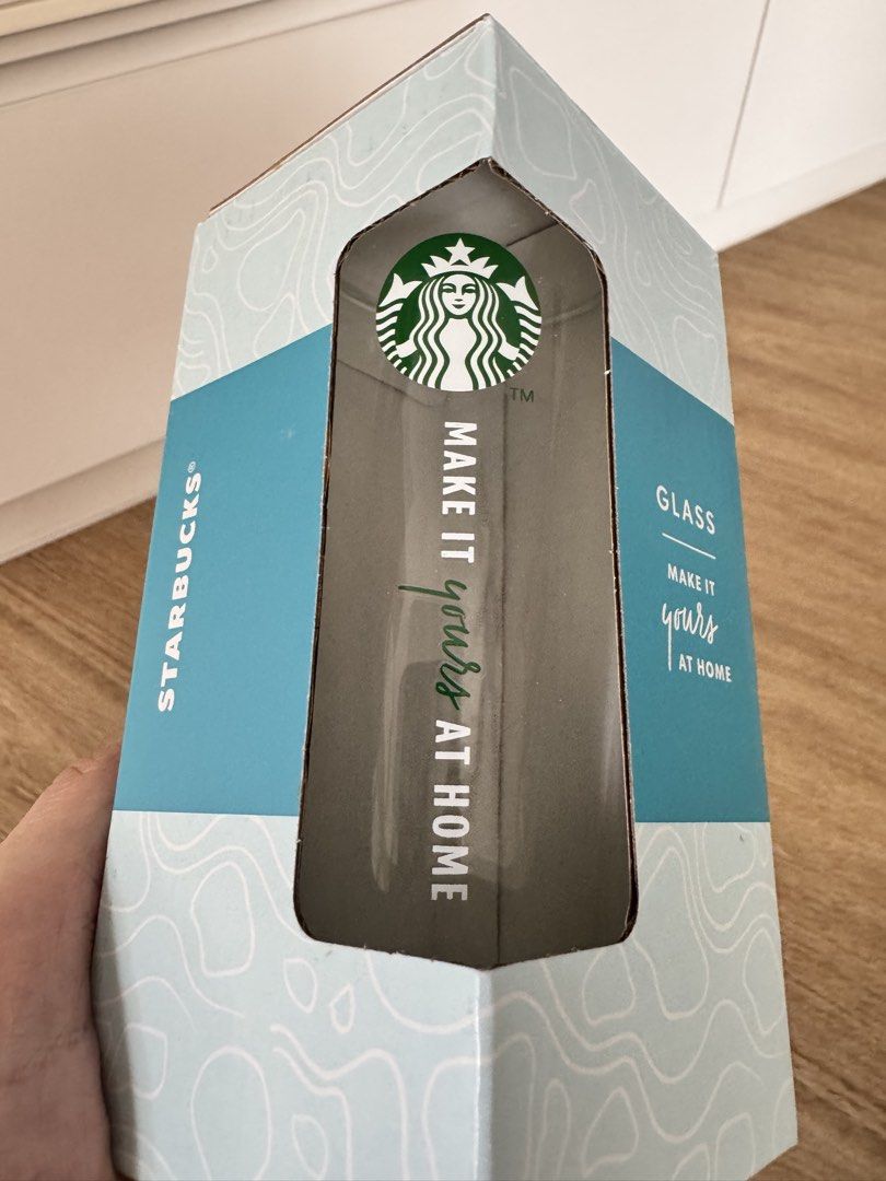 Starbucks Glass - 360ml453181155983370242