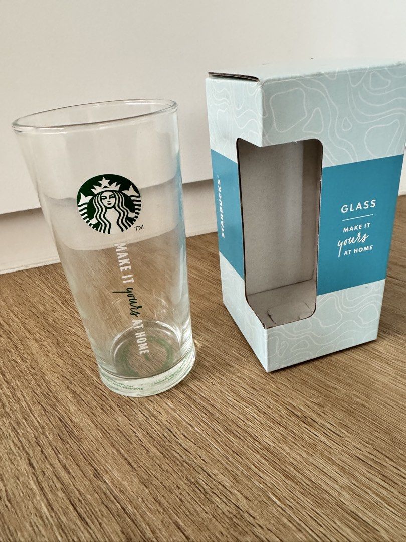Starbucks Glass - 360ml