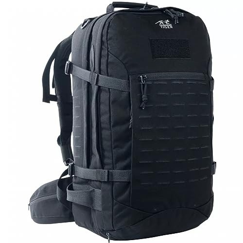 Tasmanian Tiger Mission Pack Mk II, 37L Combat Backpack with Laser Cut ...