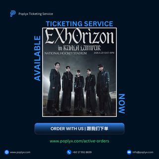 (Category: ) located in . Submitted by poplyxticketing (Listing ID 1431597354, Image 1). Description: .