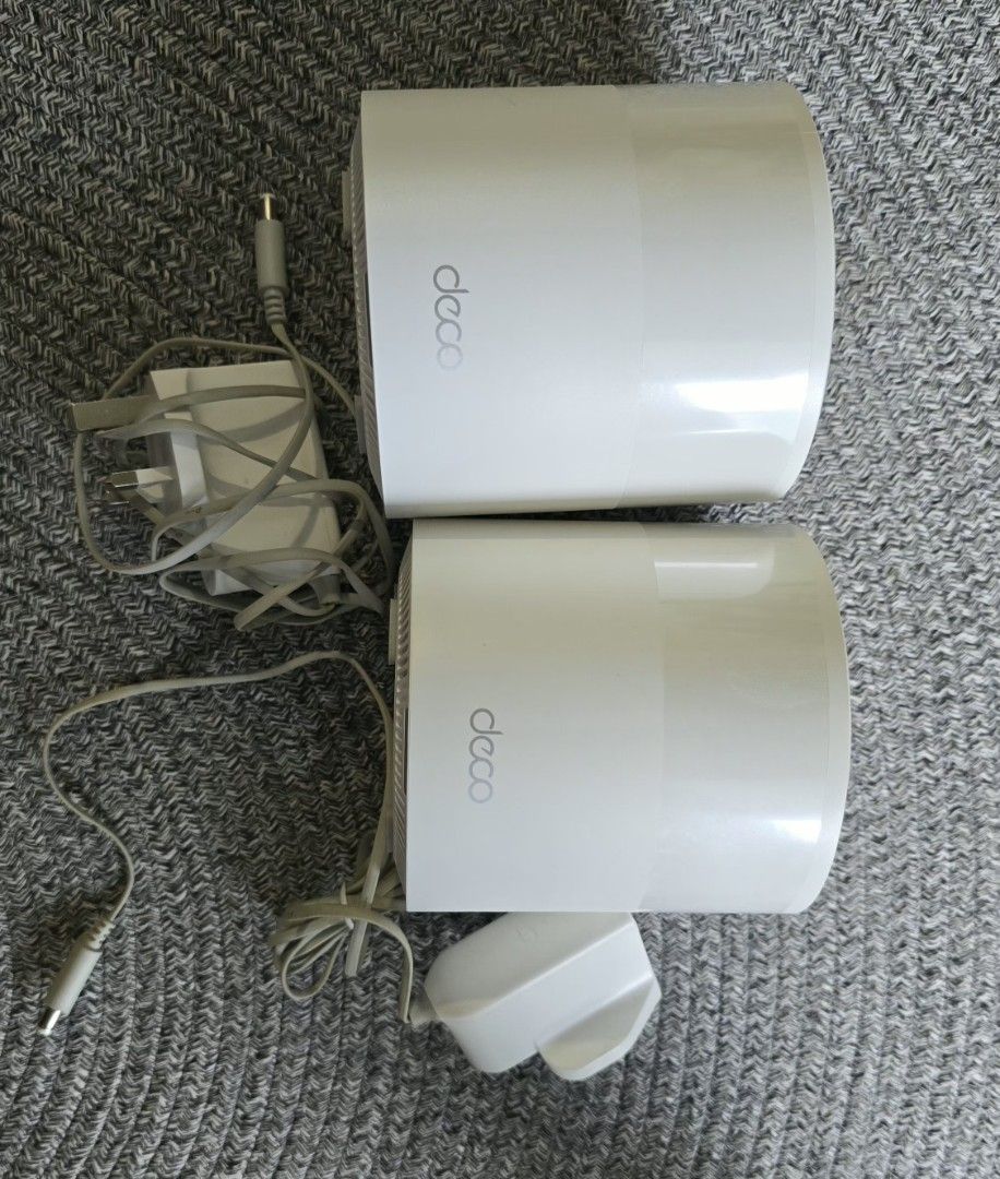 TP-Link Deco Mesh Wi-Fi System (2-Pack)440335478891499520