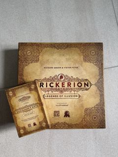 (Category: ) located in . Submitted by boardgameryc (Listing ID 1431617104, Image 1). Description: .