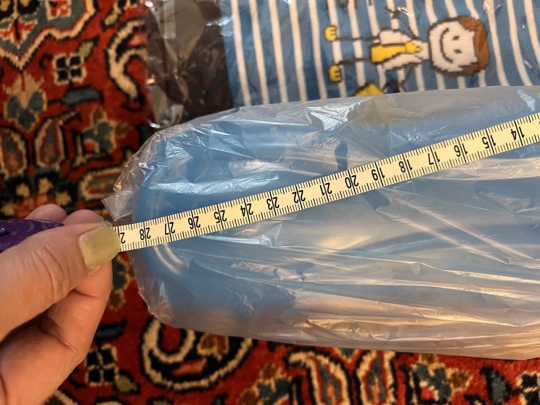 BNIB Tupperware water bottle with sleeve453293049508024321