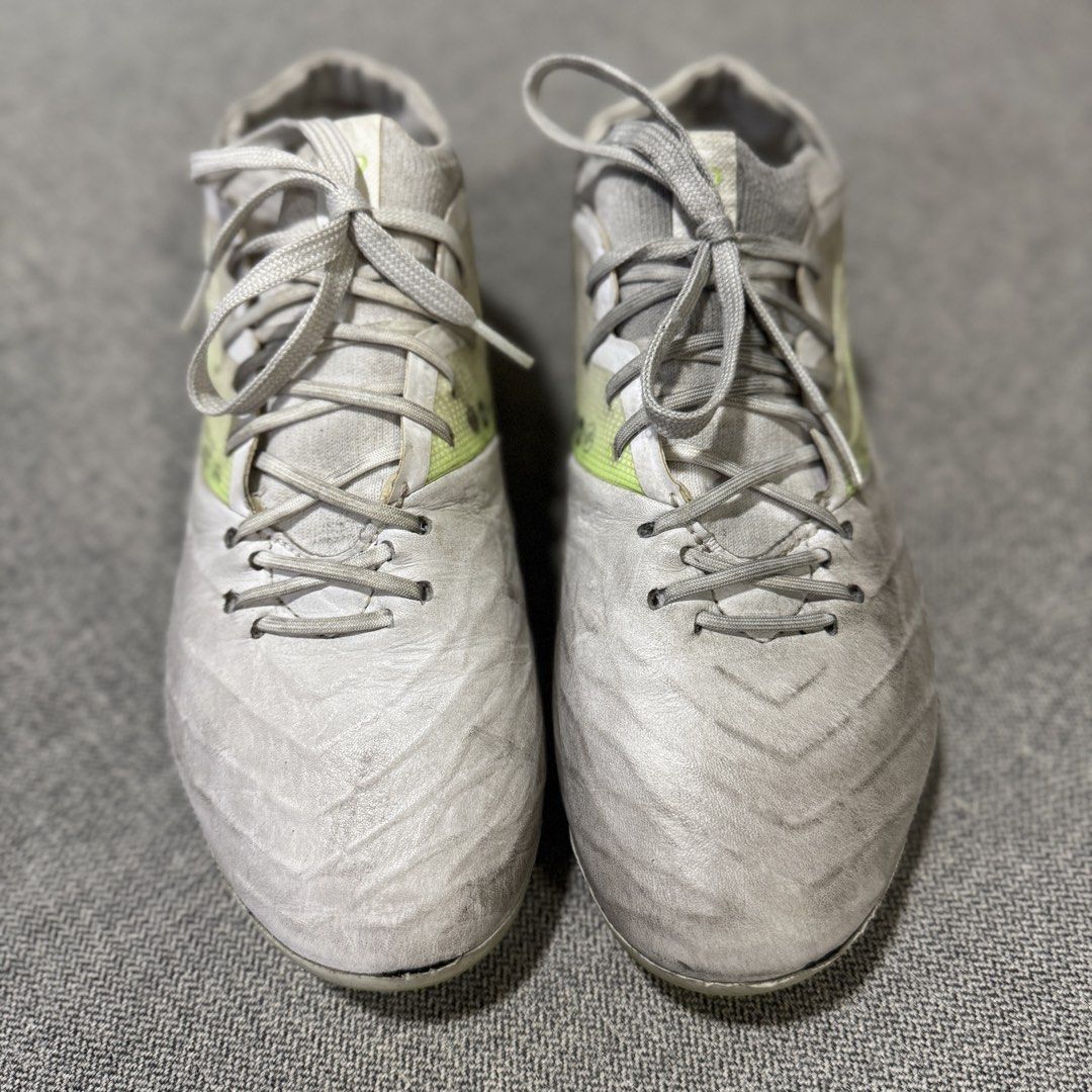 [UK7] Kipsta Leather Viralto IV Pro Football Boots (not Morelia ...