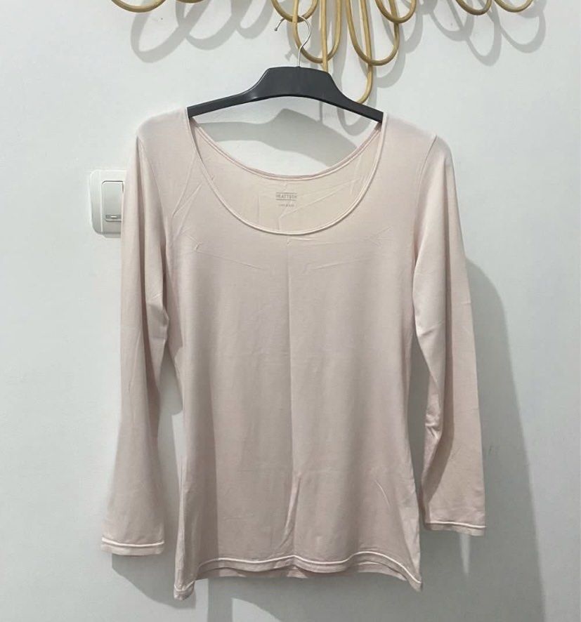 Heat Tech Inner Uniqlo Heattech /Inner Thermal Regular/LongJohn Heattech Inner Musim ...