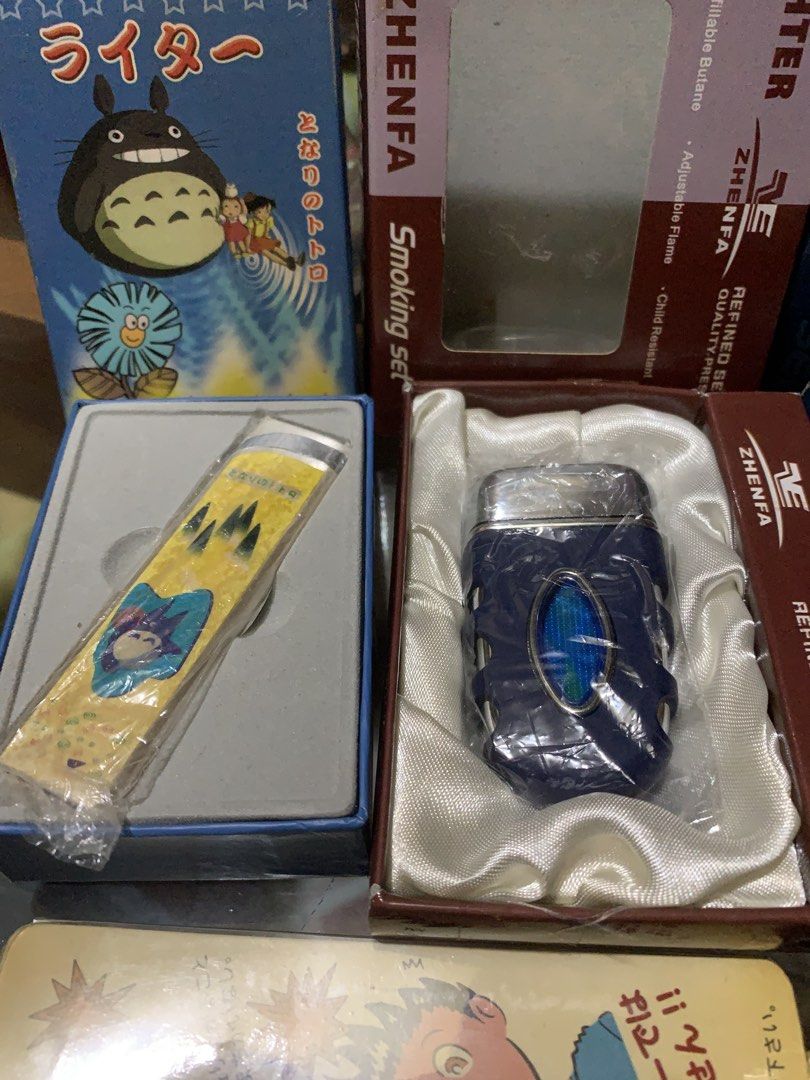 Urban Burner Lighter Collection (Category: Fragrance & Deodorants) located in Quezon City. Submitted by ncjnc (Listing ID 1431738274, Image 2). Description: .
