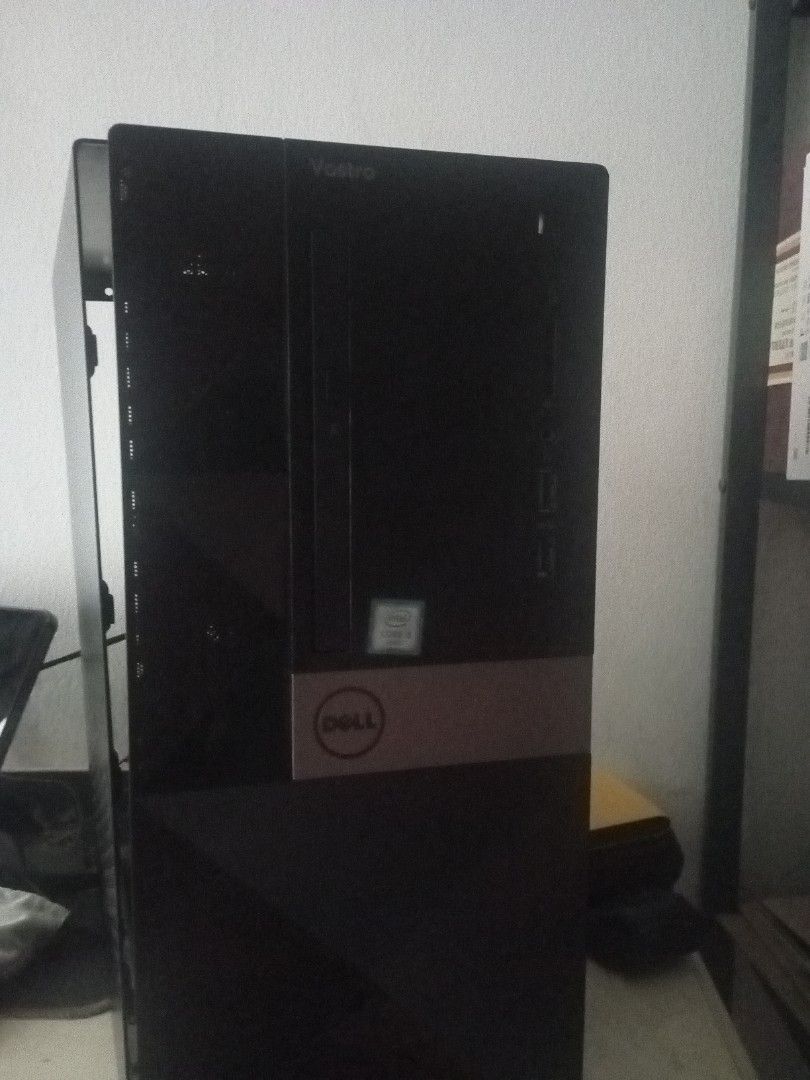 Work/editing pc (Category: Office & Business Technology) located in Kuala Lumpur. Submitted by jksrgowsk (Listing ID 1431793713, Image 3). Description: specs are 8gb drr3l (4gb x 2) Intel i5-6400 2.70 ghz not included storage, monitor, keyboard and mouse can give windows 11 installer.