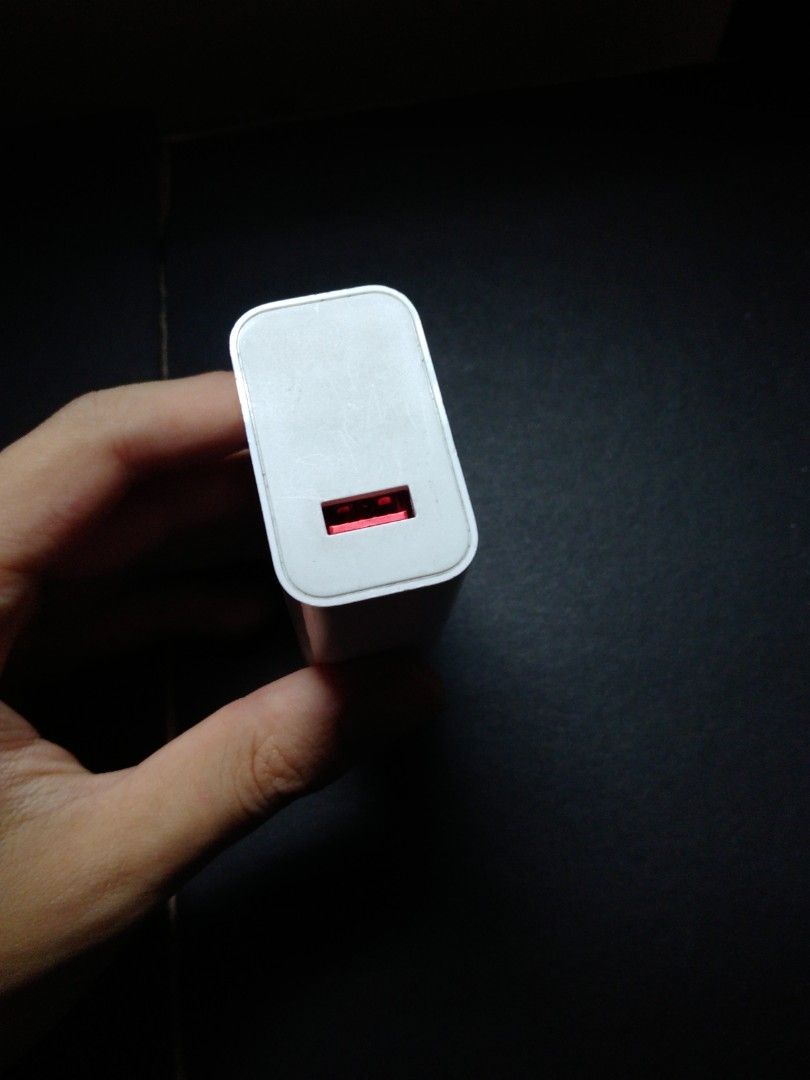 Xiaomi 33W charger (Category: Chargers & Cables) located in Manila. Submitted by pat_buynsell_declutter (Listing ID 1431604490, Image 3). Description: .