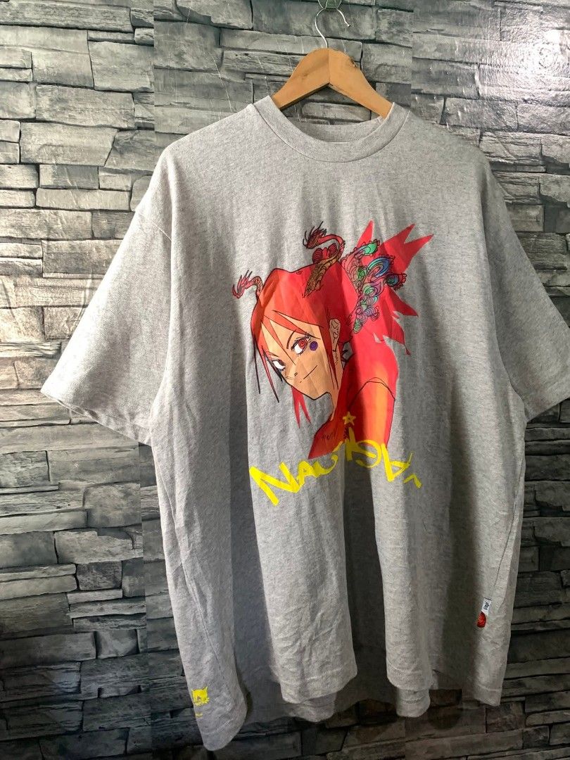 YAGI X NAUTICA GRAPHIC TEE (Category: Tshirts & Polo Shirts ) located in Gumaca. Submitted by getscore.ph (Listing ID 1431590734, Image 2). Description: WTS ❗️YAGI X NAUTICA GRAPHIC TEE❗ Sariwa✨ ✅Size: L on tag ✅ Actual Dimes: Width: 25.6 Length: 30 ✅Color Rate: 9.5/10 ✅Condition: Excellent ✅Issue: None Color may due to lightning NEED WASH FRESH FROM BALE Mura lang DM ME TO PURCHASE 📥📥 📍Loc. Gumaca,Quezon 📍Courier: JNT EXPRESS.
