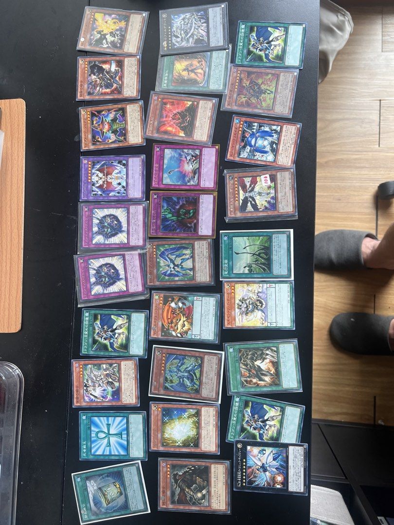Yu-Gi-Oh! Trading Card Game Collection (Category: Raw Singles) located in Manila. Submitted by raitei20 (Listing ID 1431582858, Image 3). Description: Yu-Gi-Oh TCG and OGG Cards! Selling in bundle!!! Some are sealed items and deck! RFS: Decluttering Lots of Holos and staple cards!!.