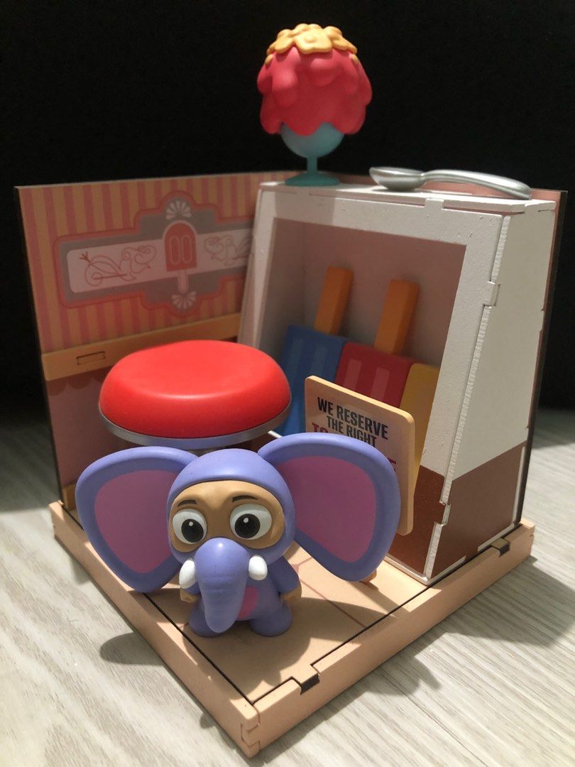 Zootopia Buildable Scene - Finnick’s Sweet Time (Category: Designer & Blind Box Toys) located in Quezon City. Submitted by gamespot (Listing ID 1431768864, Image 2). Description: Kakabili lang Complete with manuals MOP: Gcash/Maya/GoTyme MOD: Lalamove ( buyer’s expense).