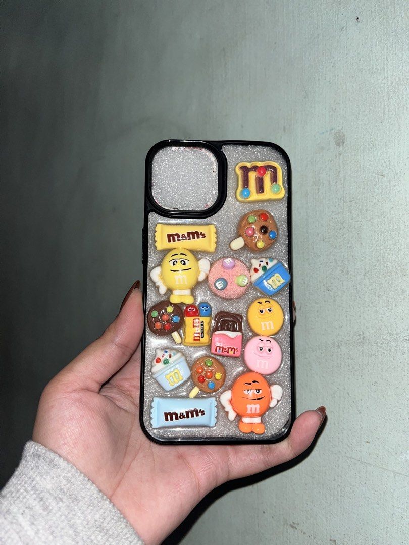 13/14 embossed cases (Category: Cases & Sleeves) located in Manila. Submitted by missthrift___ (Listing ID 1431851831, Image 1). Description: 200 pesos each Manila area.