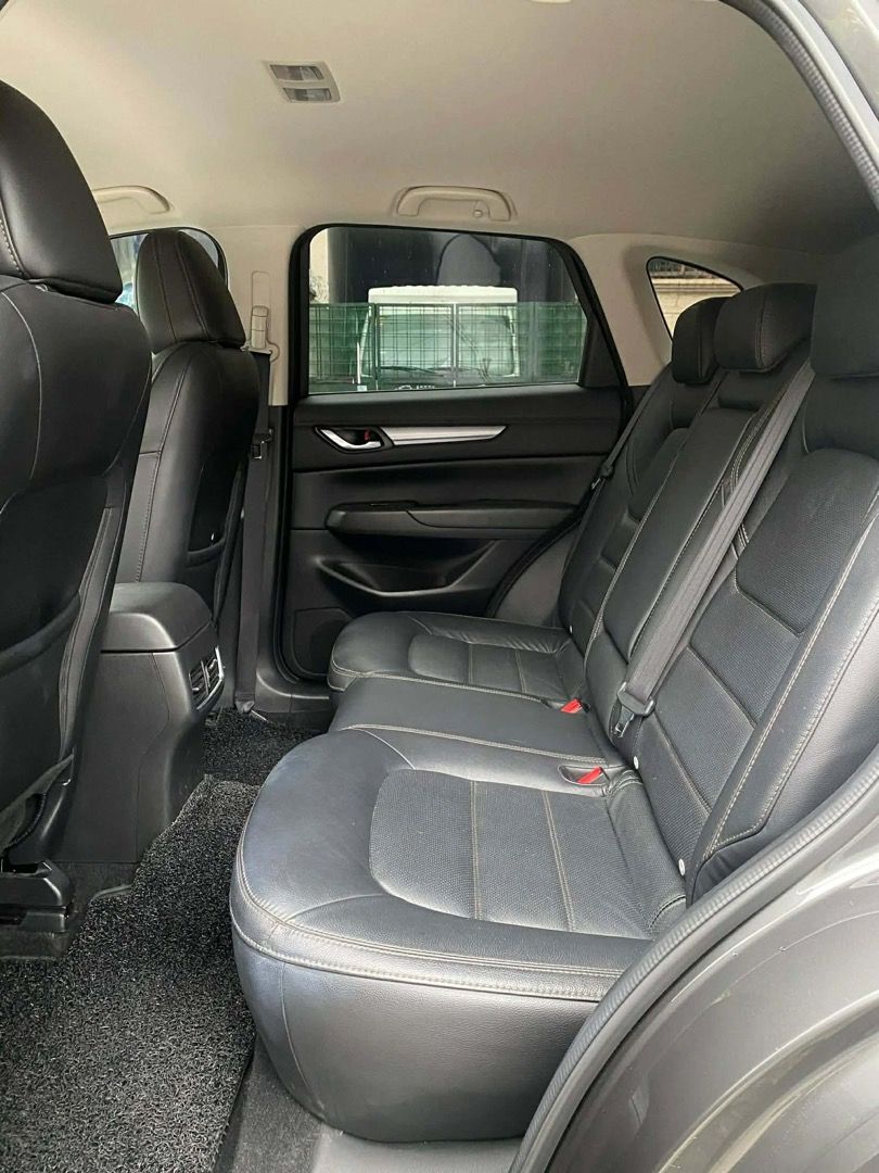2017 Mazda Cx-5 Pro (Category: Used Cars) located in Pasig City. Submitted by mad_cars (Listing ID 1431856000, Image 3). Description: 2017 MAZDA CX-5 PRO 2.0L AUTOMATIC TRANSMISSION ₱675,000 Machine Gray 61tkms mileage Automatic Transmission 1 ending plate 2.0L Gasoline Engine Leather Seats Power Adjustable Driver Seat Push Start Button Keyless Entry Dual-Zone Automatic Climate Control Touchscreen Infotainment System Bluetooth Connectivity Multif