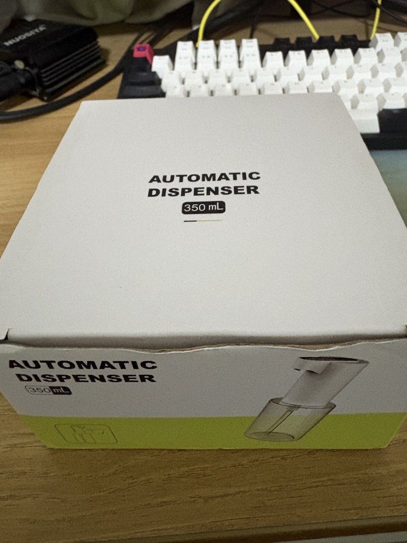 350ml Automatic soap dispenser460898675773952000