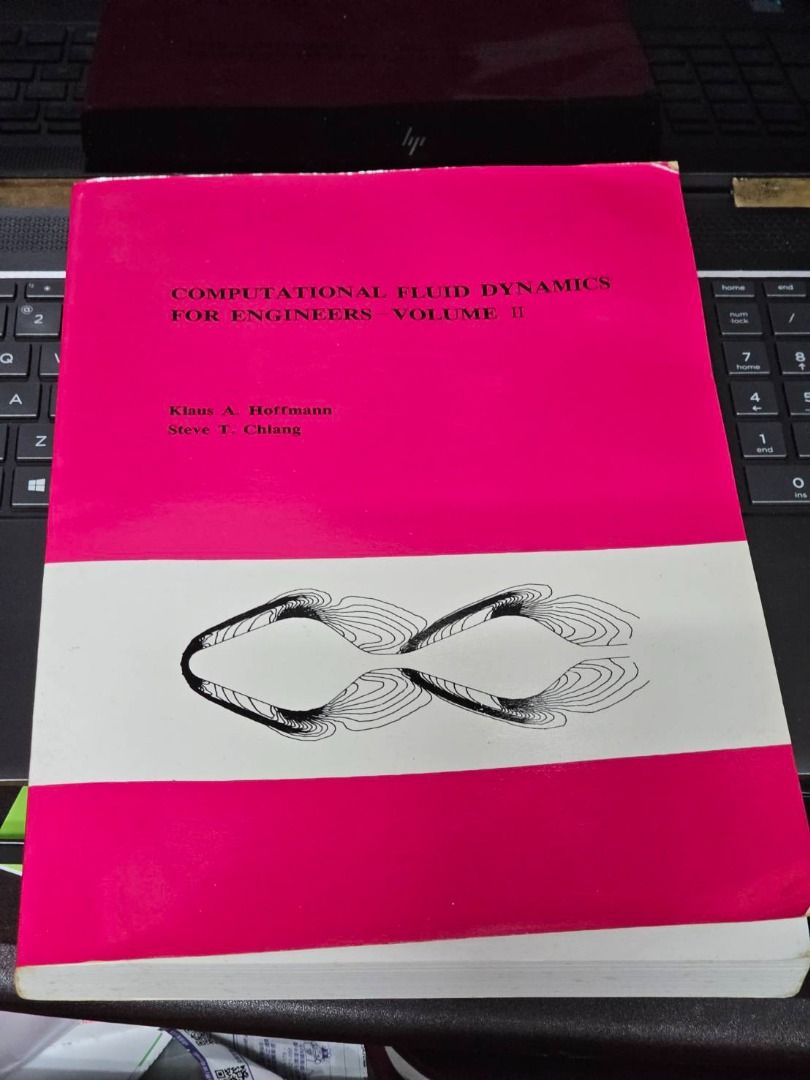 經典書 工程師計算流體力學 Computational Fluid Dynamicss for Engineers Klaus A ...