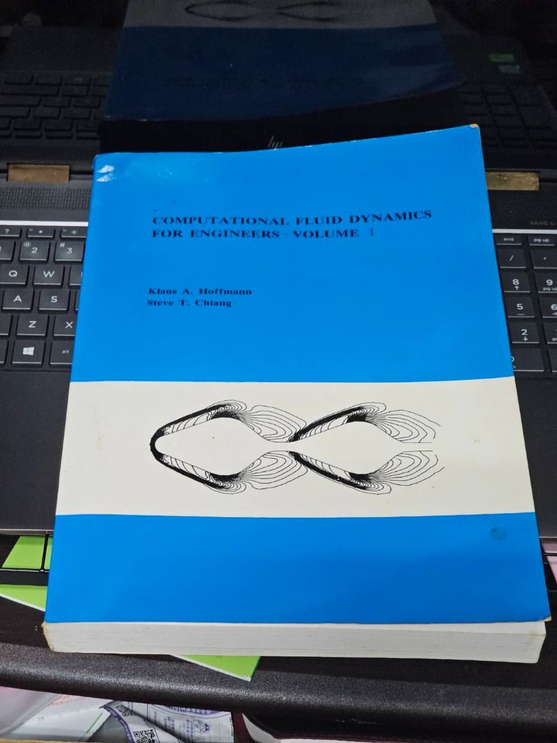 經典書 工程師計算流體力學 Computational Fluid Dynamicss for Engineers Klaus A ...