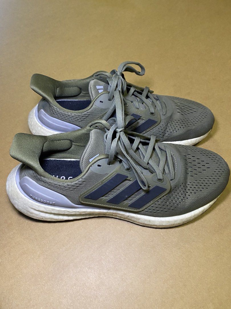 Adidas Pureboost 23 (Category: Sneakers) located in Manila. Submitted by keithhh16 (Listing ID 1431805943, Image 2). Description: .