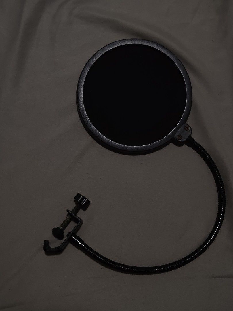 Adjustable Microphone Pop Filter426922092842854401