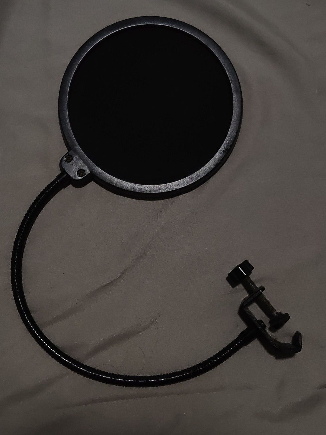 Adjustable Microphone Pop Filter426922092842854400