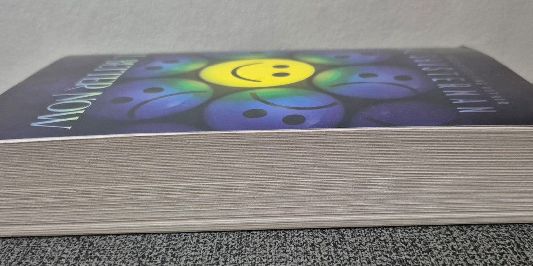 All Better Now by Neal Shusterman - paperback (Category: Storybooks) located in Angeles City. Submitted by dps733 (Listing ID 1431848238, Image 3). Description: see photos for condition mop gcash maya mod j&t.