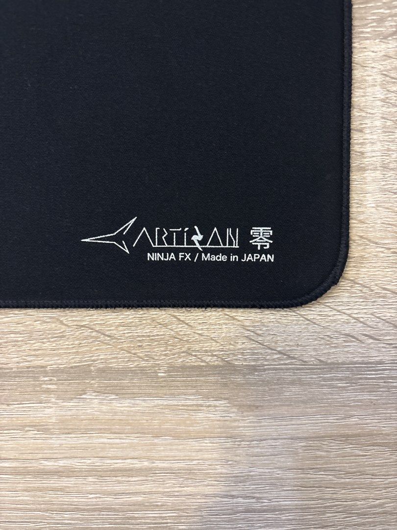 Artisan Ninja FX Zero Mousepad453781963292682241