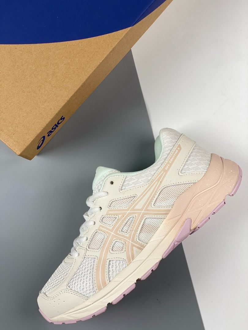 Asics Gel-Contend 4 (Category: Sneakers) located in Singapore. Submitted by selectionpermiums (Listing ID 1431830271, Image 3). Description: 🚚 Free Doorstep Delivery: Enjoy complimentary shipping on every order! ⏳ Timeline: Your items will arrive in approximately 5 - 7 working days. We appreciate your patience as we do not take rush orders. Shop with Confidence 📸 Preview Your Order: We’ll send you a custom photo and video of your purchase befor