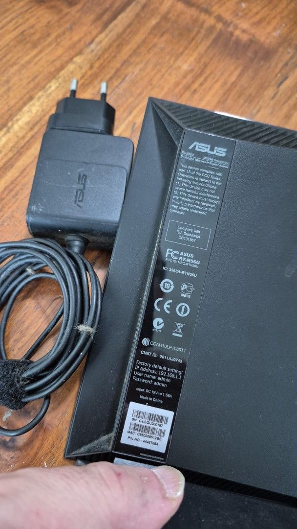 ASUS router453769002106890242