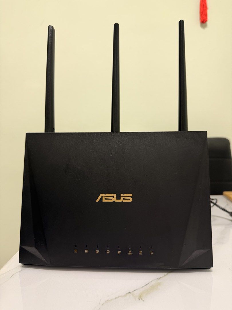 ASUS Routers - Various Models462911235152957443