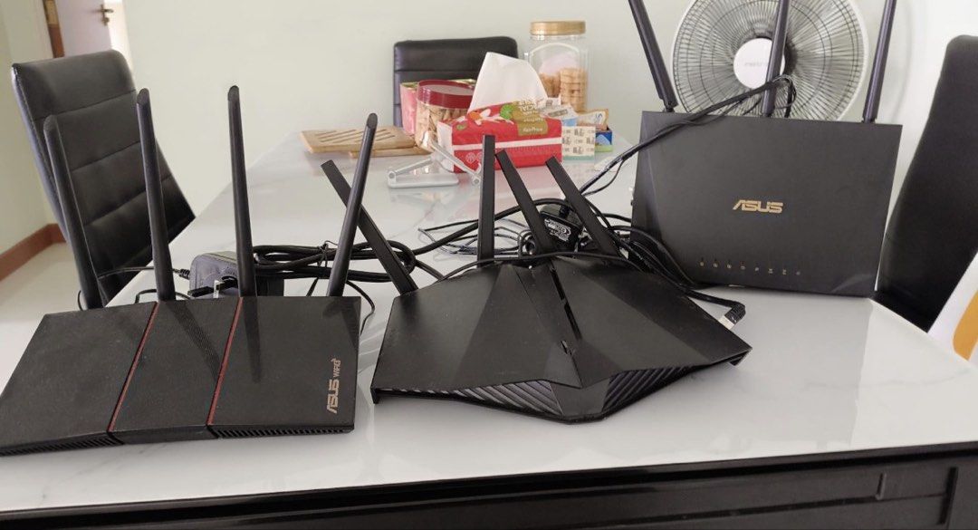 ASUS Routers - Various Models462911235152957440