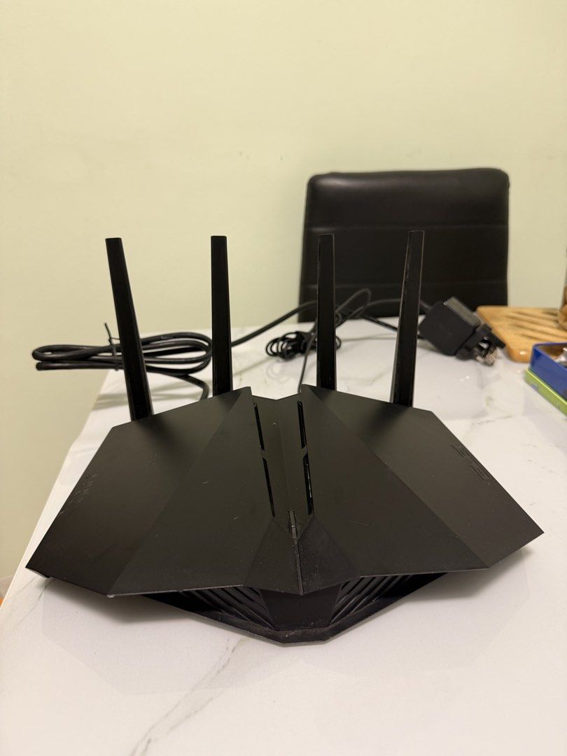 ASUS Routers - Various Models462911235152957441