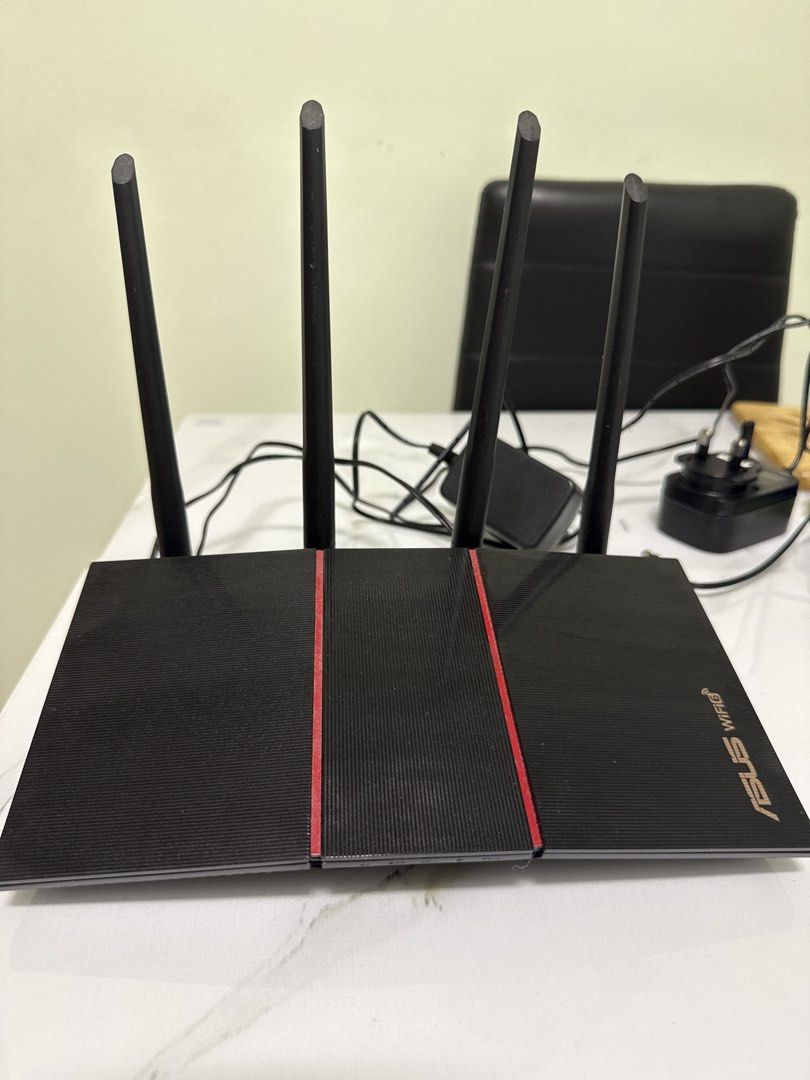 ASUS Routers - Various Models462911235152957442