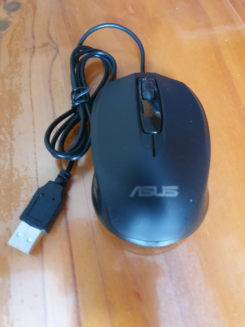 ASUS Wired Mouse454015001622620160