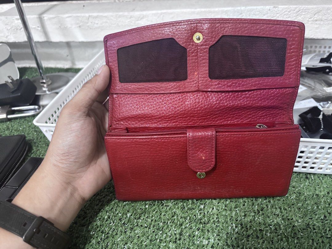 Balmain long wallet (Category: Luxury Bags & Wallets) located in Butuan. Submitted by johntams2000 (Listing ID 1431914615, Image 2). Description: Balmain long wallet Negotiable.