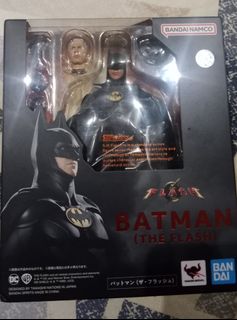 1/10 scale - Dark Knight - Batman & Bat-Pod - MINT IN BOX
