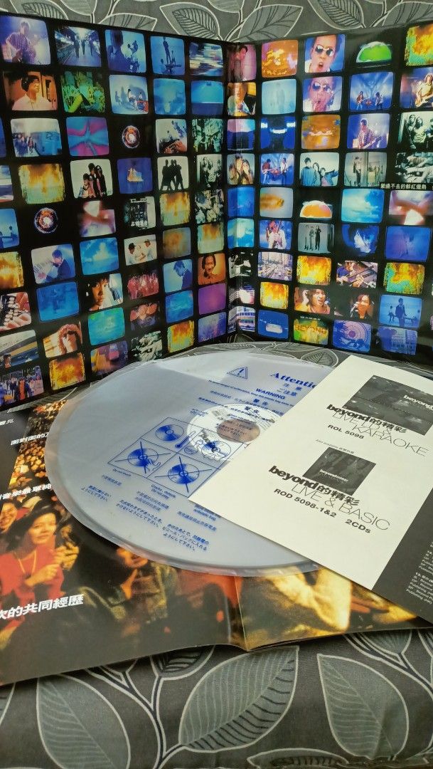 Beyond Live & Basic LD original (Category: Event Tickets) located in Kepala Batas. Submitted by helmie89 (Listing ID 1431934225, Image 3). Description: if u interested can pm me..