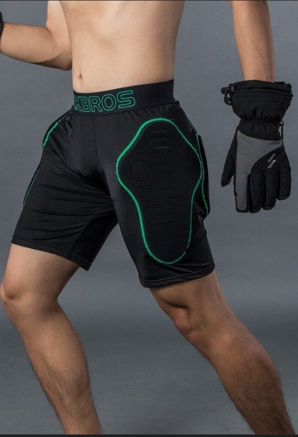 Bicycle/Ski Crash protector pants (Category: Activewear) located in Cabanatuan. Submitted by miss.maia (Listing ID 1431976886, Image 1). Description: .