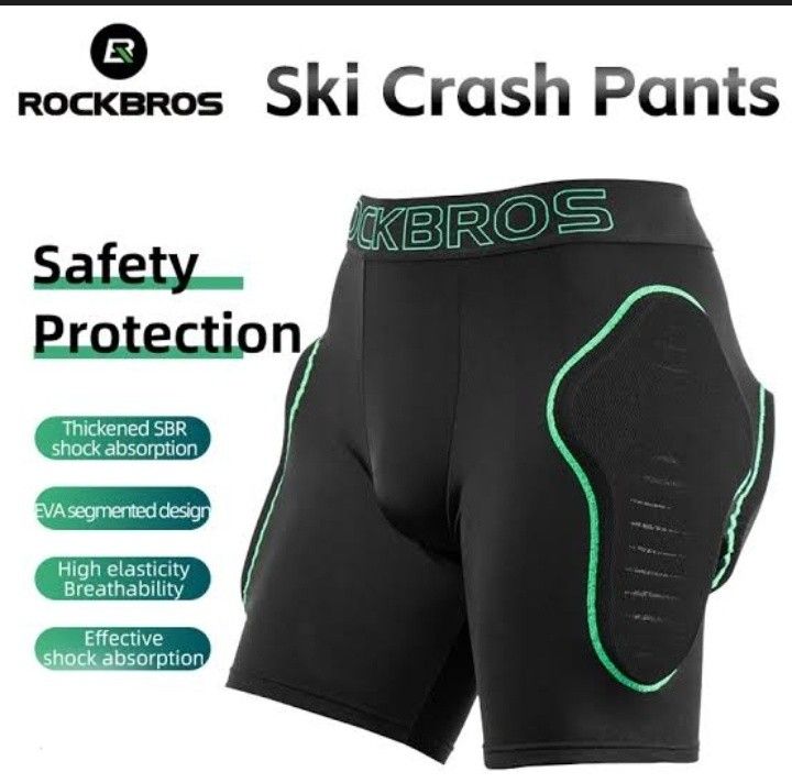Bicycle/Ski Crash protector pants (Category: Activewear) located in Cabanatuan. Submitted by miss.maia (Listing ID 1431976886, Image 2). Description: .