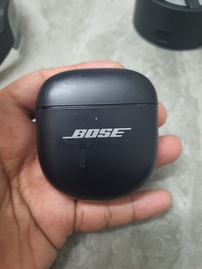 Bose QC Ultra 2 Earbuds  and Bose Tempo
