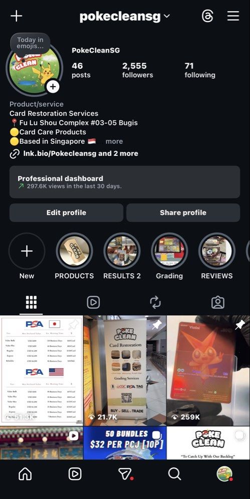 pokemon card restoration service Services (Pokemon, One Piece, Weiss Etc), Toys & Collectibles, Trading Cards, Raw Singles on Carousell Today’s technique showcase is reminder