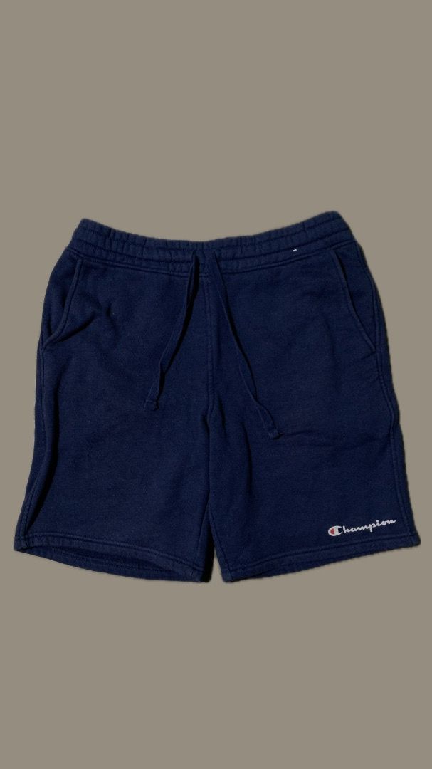 Champion Aspack (Category: Sets & Coordinates) located in Trece Martires City. Submitted by cozycorner_ (Listing ID 1431982438, Image 2). Description: Shirt Size XL 21x28 No flaws Color rate 9.5/10 Excellent condition Short Size S waist 28-33 Can pass as new No flaws Color rate 10/10 .
