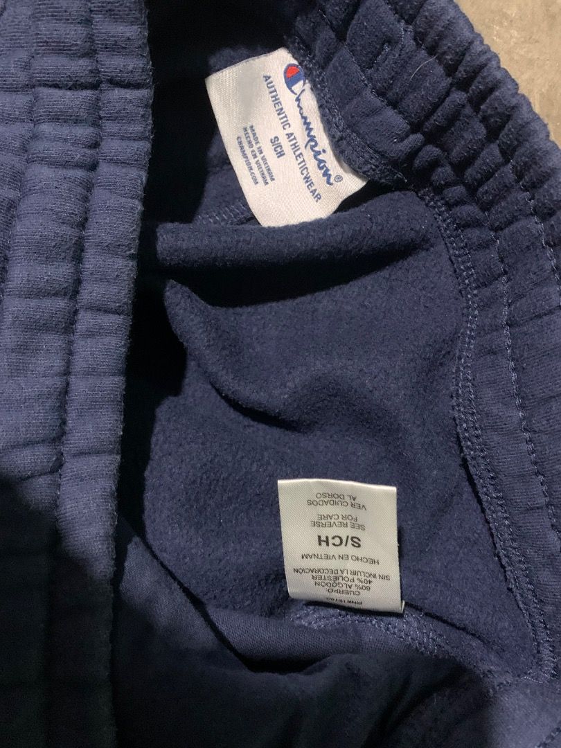 Champion Aspack (Category: Sets & Coordinates) located in Trece Martires City. Submitted by cozycorner_ (Listing ID 1431982438, Image 3). Description: Shirt Size XL 21x28 No flaws Color rate 9.5/10 Excellent condition Short Size S waist 28-33 Can pass as new No flaws Color rate 10/10 .