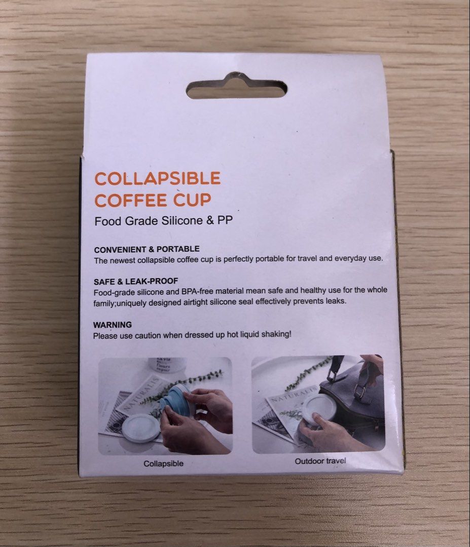 Collapsible Silicone Cup 250ml454090581019863041
