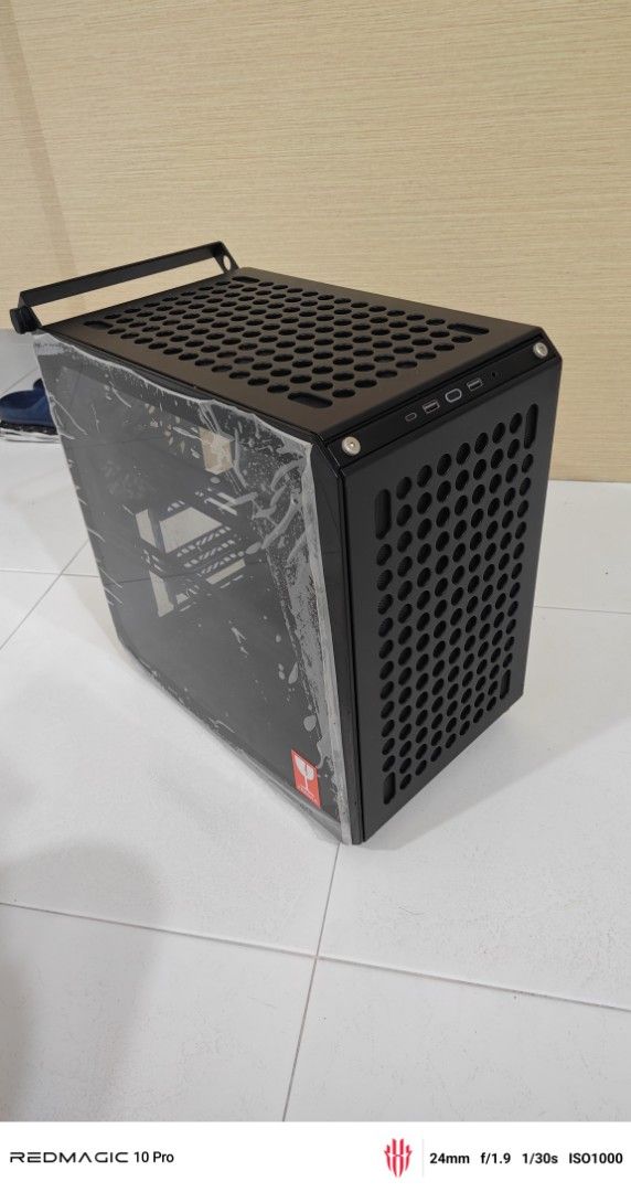 Cooler Master Qube 500454850698680084480