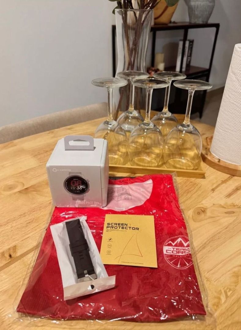 Coros Pace Pro GPS Smartwatch | Advanced Training Metrics | Long ...