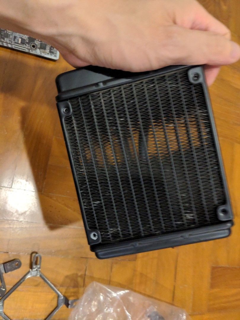 Corsair H60 AIO cooler454146958578821121