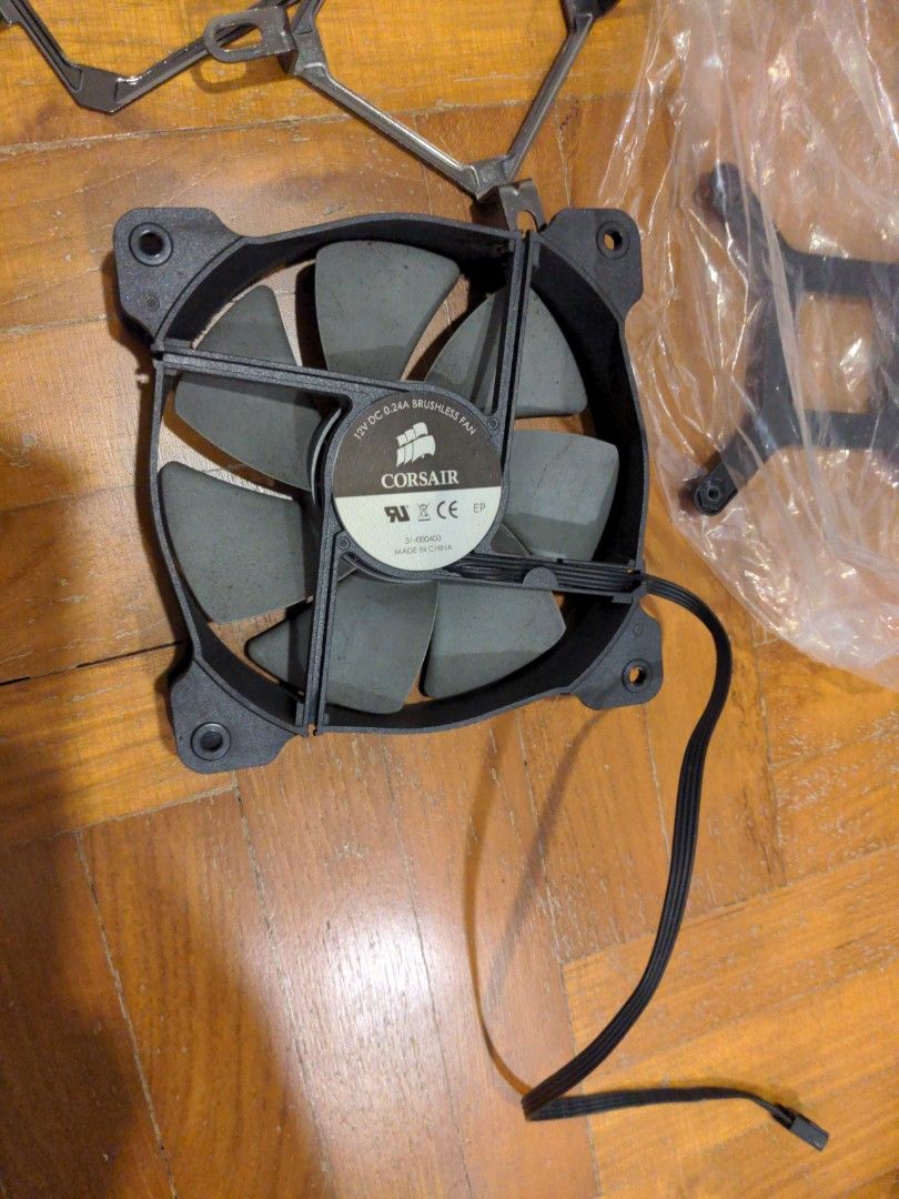 Corsair H60 AIO cooler454146958578821122