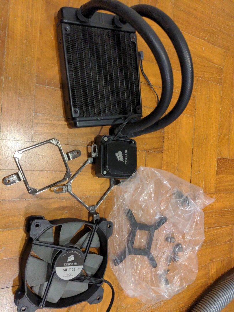Corsair H60 AIO cooler454146958578821120